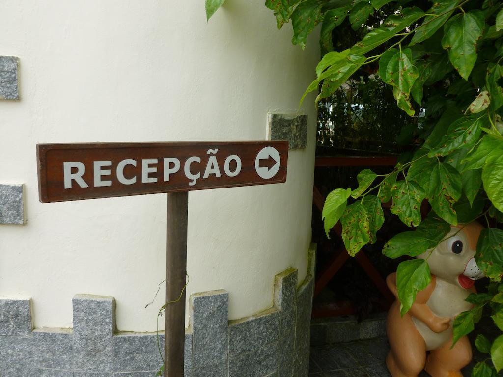 Pousada Dos Esquilos Campos do Jordao Exterior photo